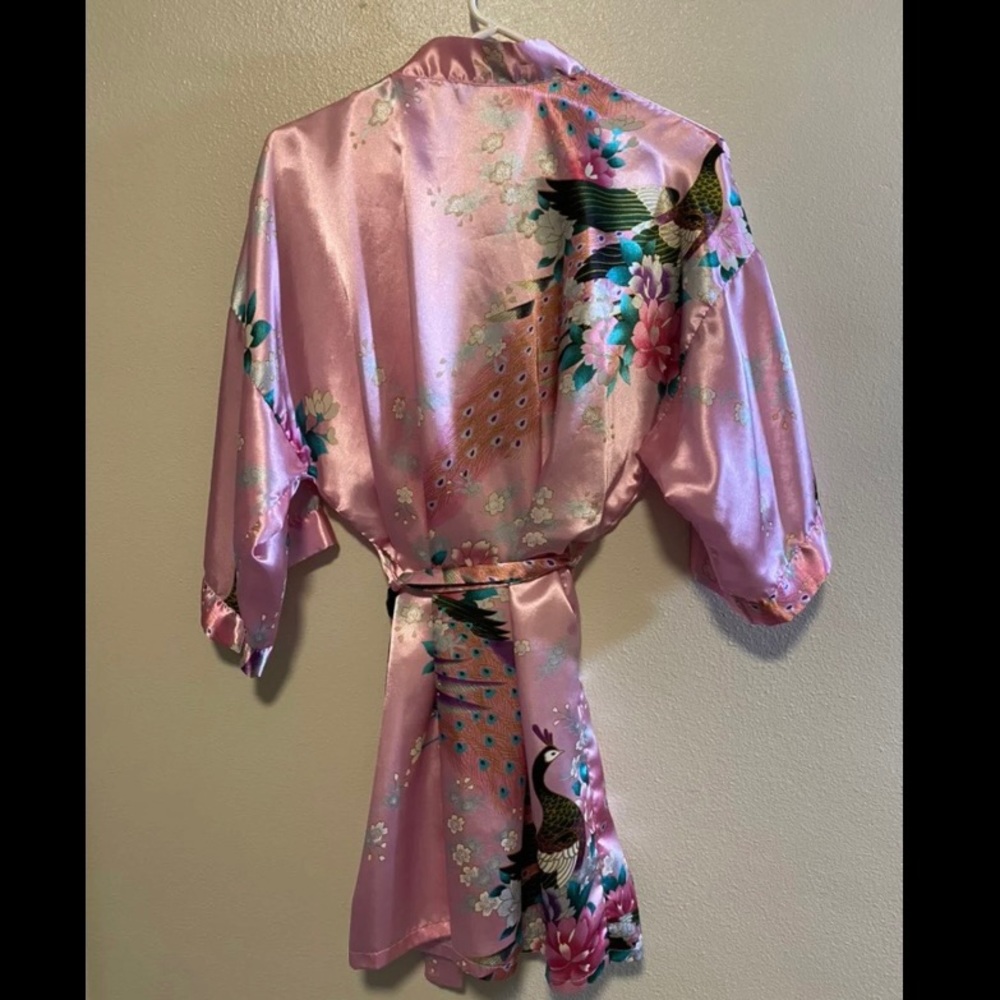 Kimono Robe - Picture 2 of 2
